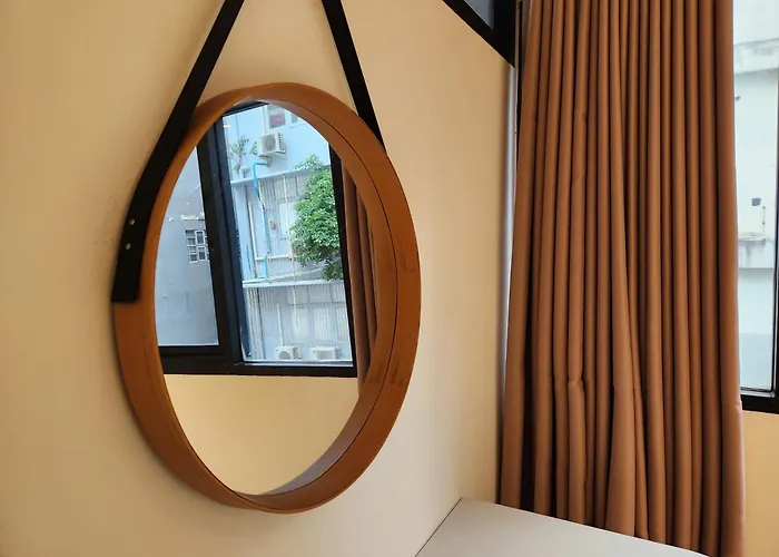 Be Cozy Silom Modern 2br 1-min To Bts & Mrt 公寓 曼谷