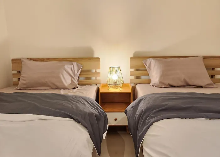 公寓 Be Cozy Silom Modern 2br 1-min To Bts & Mrt *
