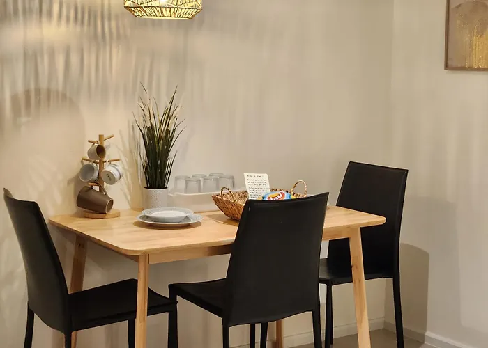 公寓 Be Cozy Silom Modern 2br 1-min To Bts & Mrt 曼谷
