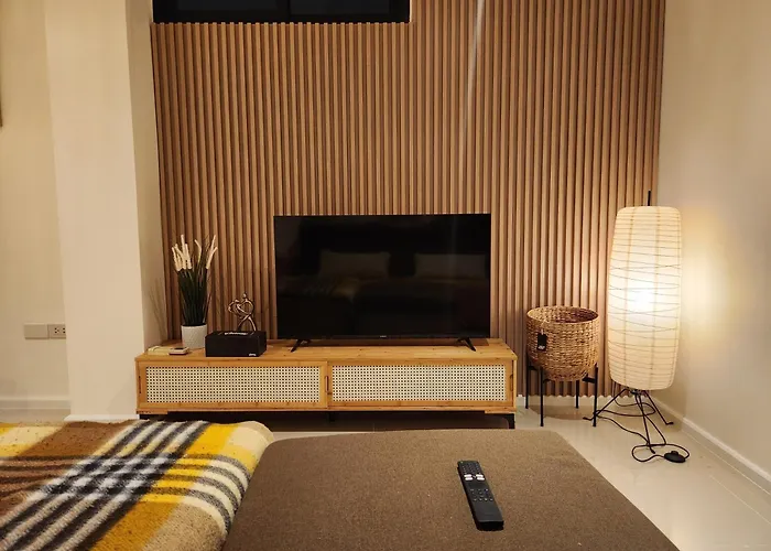 Be Cozy Silom Modern 2br 1-min To Bts & Mrt *