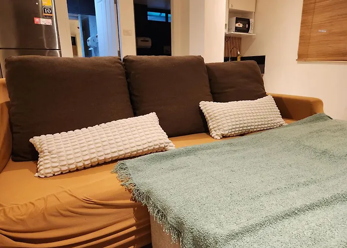 Be Cozy Silom Modern 2br 1-min To Bts & Mrt *