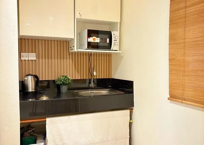 Be Cozy Silom Modern 2br 1-min To Bts & Mrt 公寓 曼谷