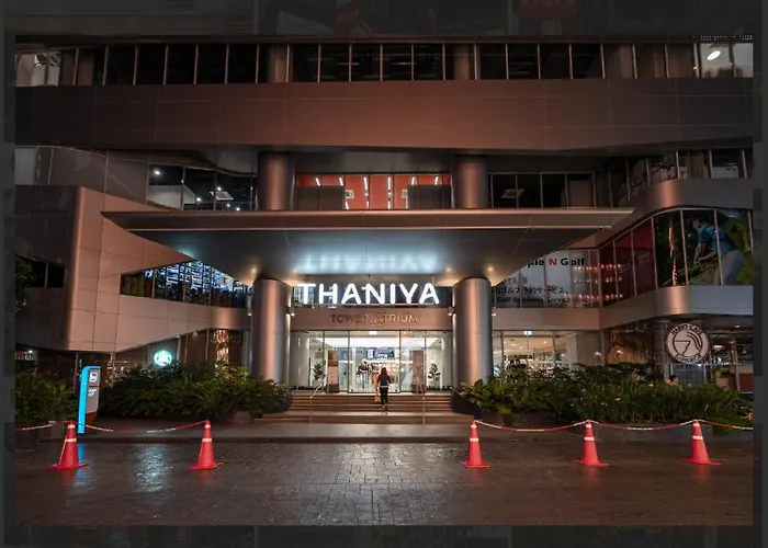 Be Cozy Silom Modern 2br 1-min To Bts & Mrt 公寓 曼谷