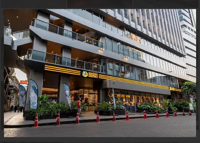 Be Cozy Silom Modern 2br 1-min To Bts & Mrt *
